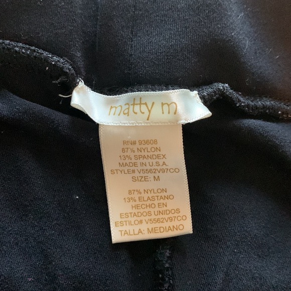 Matty M Leggings - Picture 2 of 3